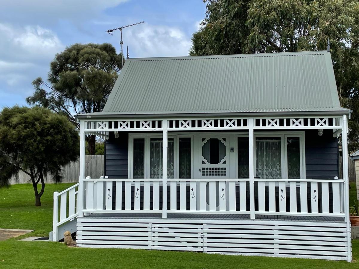 Nest - Charming, Comfortable Coastal Villa Port Fairy Exterior foto